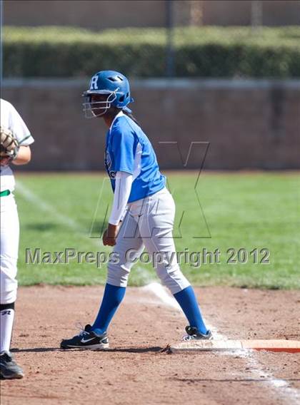 Thumbnail 1 in Rialto vs. St. Mary's (Ted Yoneda Tournament) photogallery.