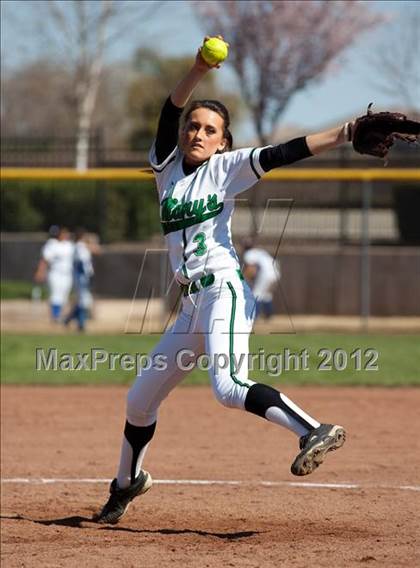 Thumbnail 1 in Rialto vs. St. Mary's (Ted Yoneda Tournament) photogallery.