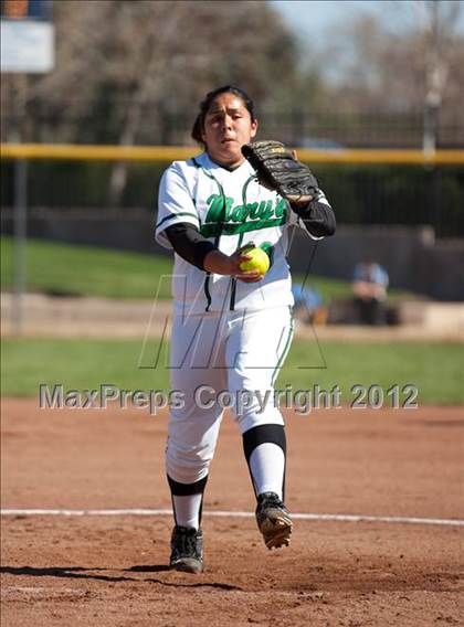 Thumbnail 3 in Rialto vs. St. Mary's (Ted Yoneda Tournament) photogallery.