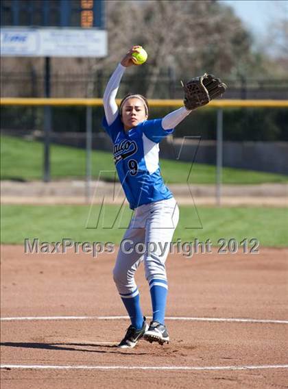 Thumbnail 2 in Rialto vs. St. Mary's (Ted Yoneda Tournament) photogallery.