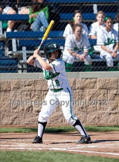 Thumbnail 3 in Rialto vs. St. Mary's (Ted Yoneda Tournament) photogallery.