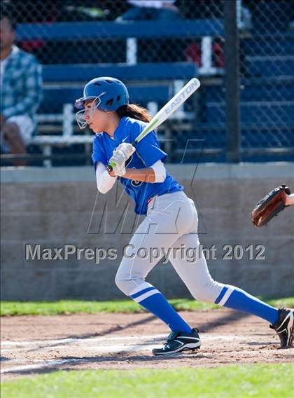 Thumbnail 2 in Rialto vs. St. Mary's (Ted Yoneda Tournament) photogallery.