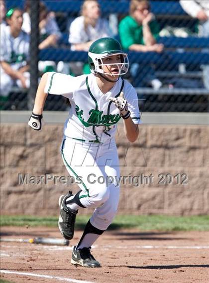 Thumbnail 2 in Rialto vs. St. Mary's (Ted Yoneda Tournament) photogallery.