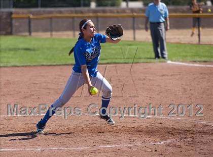 Thumbnail 3 in Rialto vs. St. Mary's (Ted Yoneda Tournament) photogallery.