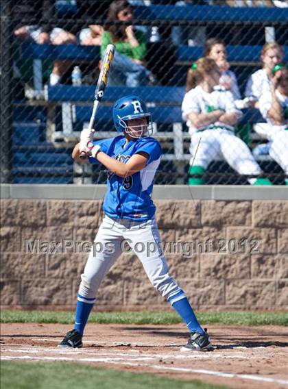Thumbnail 2 in Rialto vs. St. Mary's (Ted Yoneda Tournament) photogallery.
