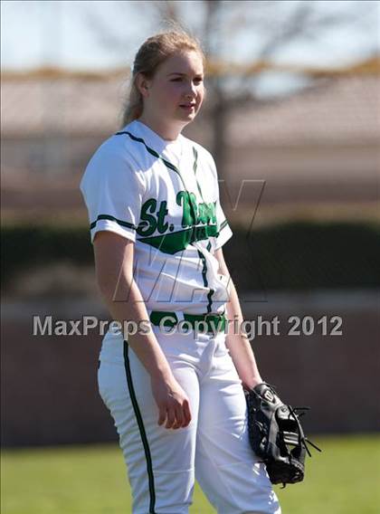 Thumbnail 2 in Rialto vs. St. Mary's (Ted Yoneda Tournament) photogallery.