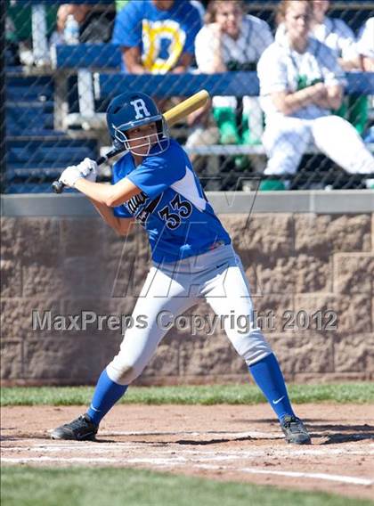 Thumbnail 2 in Rialto vs. St. Mary's (Ted Yoneda Tournament) photogallery.