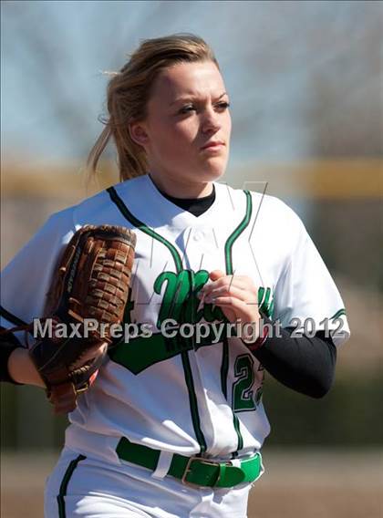 Thumbnail 1 in Rialto vs. St. Mary's (Ted Yoneda Tournament) photogallery.