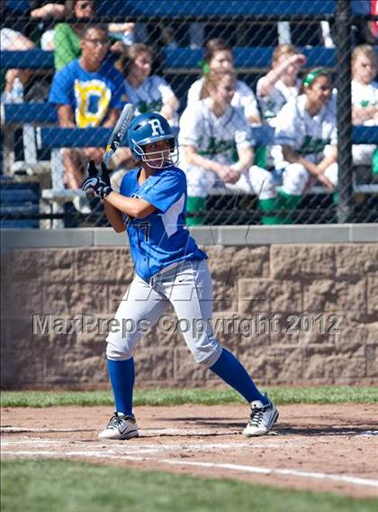 Thumbnail 2 in Rialto vs. St. Mary's (Ted Yoneda Tournament) photogallery.