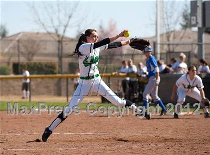 Thumbnail 1 in Rialto vs. St. Mary's (Ted Yoneda Tournament) photogallery.