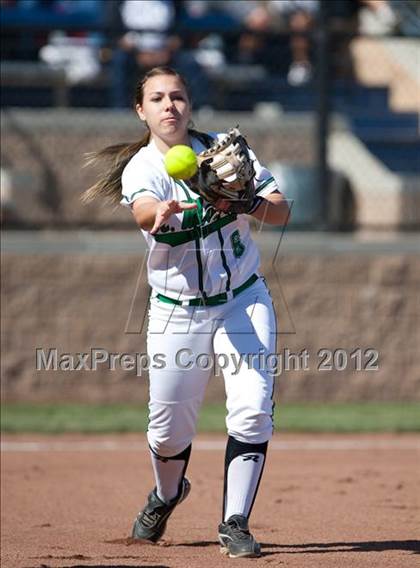 Thumbnail 1 in Rialto vs. St. Mary's (Ted Yoneda Tournament) photogallery.