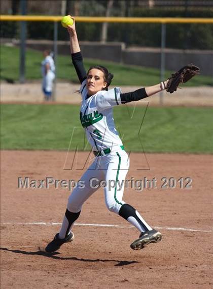 Thumbnail 1 in Rialto vs. St. Mary's (Ted Yoneda Tournament) photogallery.