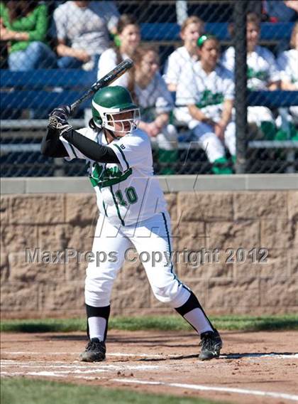 Thumbnail 2 in Rialto vs. St. Mary's (Ted Yoneda Tournament) photogallery.