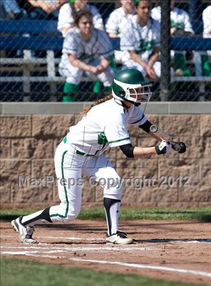Thumbnail 3 in Rialto vs. St. Mary's (Ted Yoneda Tournament) photogallery.