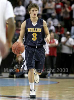Thumbnail 2 in Mullen vs Denver East (5A Sweet 16) photogallery.