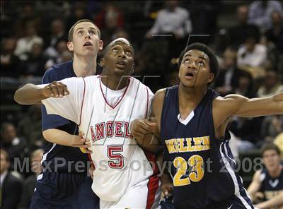 Thumbnail 1 in Mullen vs Denver East (5A Sweet 16) photogallery.
