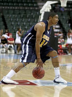 Thumbnail 2 in Mullen vs Denver East (5A Sweet 16) photogallery.
