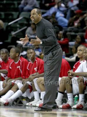 Thumbnail 2 in Mullen vs Denver East (5A Sweet 16) photogallery.
