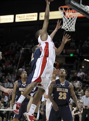 Thumbnail 2 in Mullen vs Denver East (5A Sweet 16) photogallery.