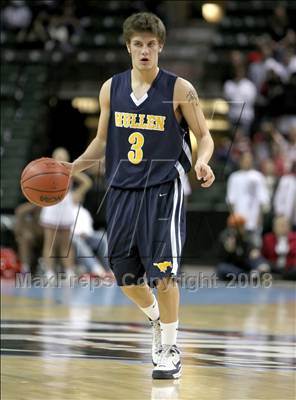 Thumbnail 3 in Mullen vs Denver East (5A Sweet 16) photogallery.