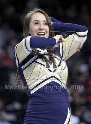 Thumbnail 1 in Mullen vs Denver East (5A Sweet 16) photogallery.