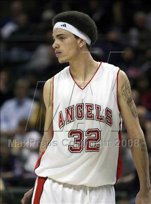 Thumbnail 1 in Mullen vs Denver East (5A Sweet 16) photogallery.
