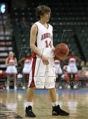 Thumbnail 2 in Mullen vs Denver East (5A Sweet 16) photogallery.