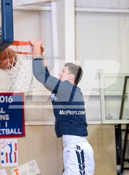 Thumbnail 2 in Hamilton Heights Christian Academy vs. Legacy Charter photogallery.