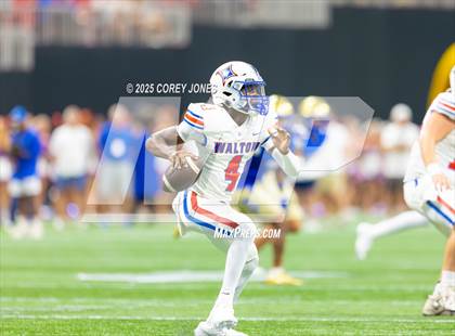 Thumbnail 2 in Walton vs McEachern (Corky Kell + Dave Hunter Classic) photogallery.