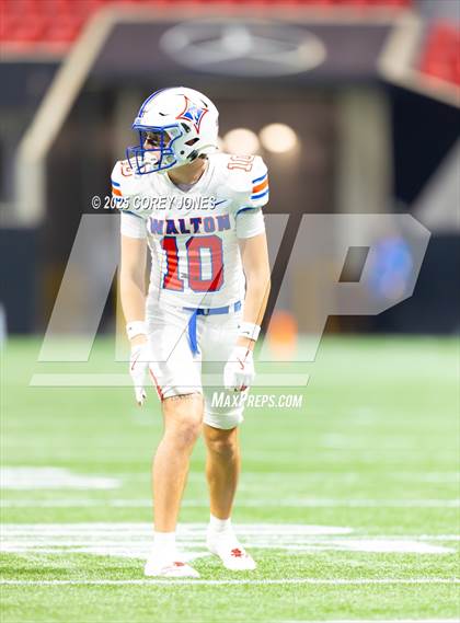 Thumbnail 1 in Walton vs McEachern (Corky Kell + Dave Hunter Classic) photogallery.