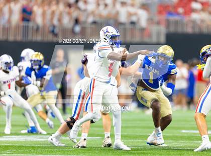 Thumbnail 1 in Walton vs McEachern (Corky Kell + Dave Hunter Classic) photogallery.