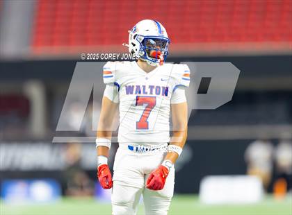 Thumbnail 2 in Walton vs McEachern (Corky Kell + Dave Hunter Classic) photogallery.