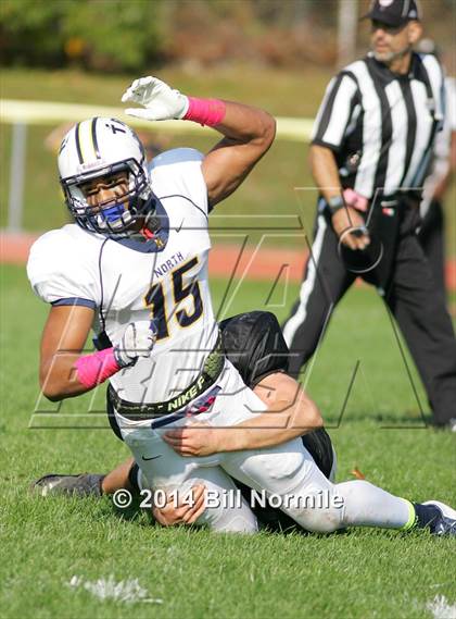 Thumbnail 2 in Toms River North @ Southern Regional photogallery.