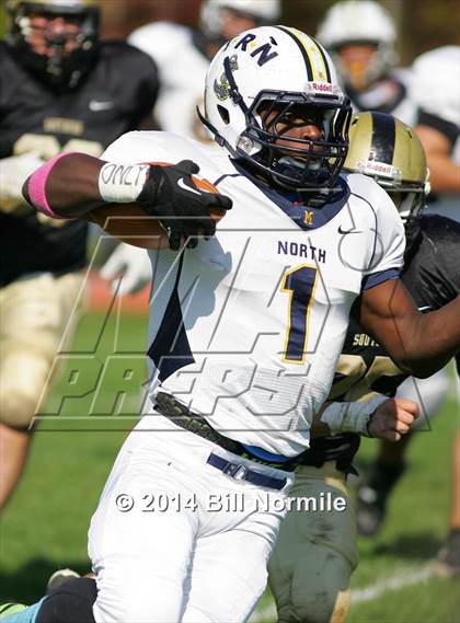 Thumbnail 2 in Toms River North @ Southern Regional photogallery.