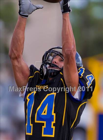 Thumbnail 1 in Living Stones Christian vs Christian Academy San Antonio photogallery.