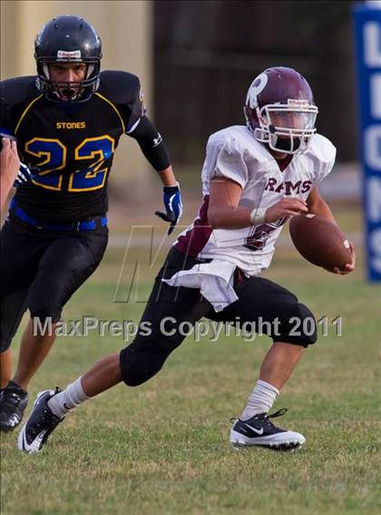 Thumbnail 3 in Living Stones Christian vs Christian Academy San Antonio photogallery.