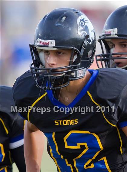 Thumbnail 2 in Living Stones Christian vs Christian Academy San Antonio photogallery.