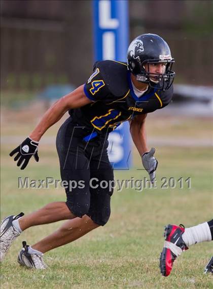 Thumbnail 2 in Living Stones Christian vs Christian Academy San Antonio photogallery.