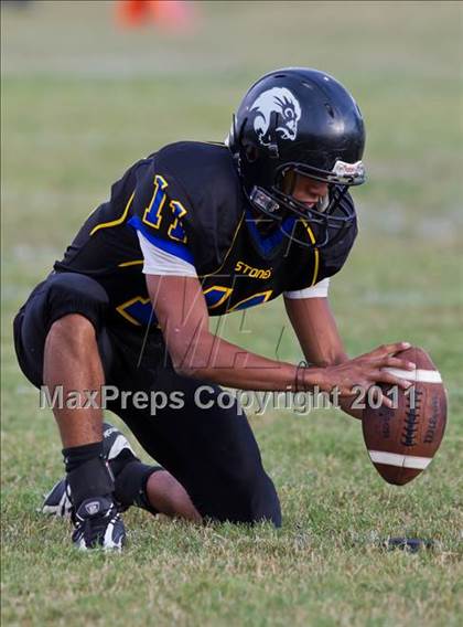 Thumbnail 2 in Living Stones Christian vs Christian Academy San Antonio photogallery.