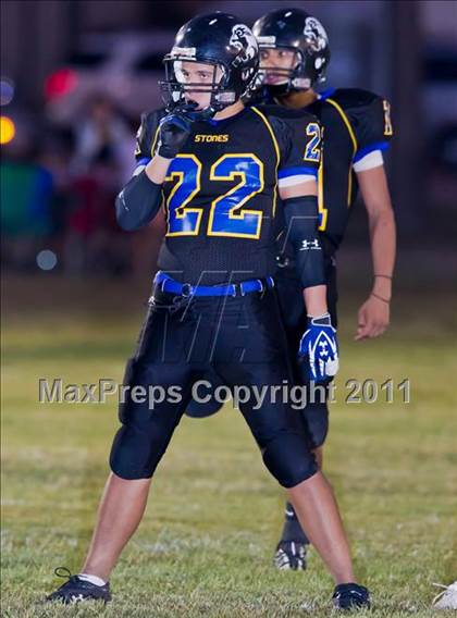 Thumbnail 1 in Living Stones Christian vs Christian Academy San Antonio photogallery.