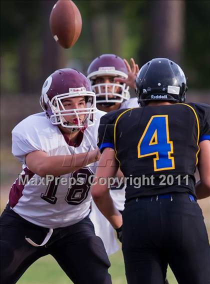 Thumbnail 2 in Living Stones Christian vs Christian Academy San Antonio photogallery.