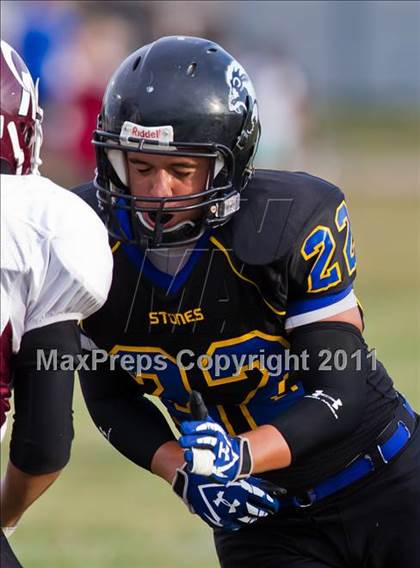 Thumbnail 2 in Living Stones Christian vs Christian Academy San Antonio photogallery.