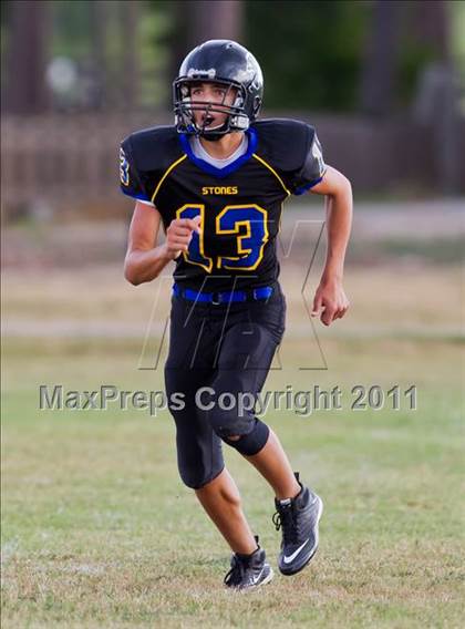 Thumbnail 3 in Living Stones Christian vs Christian Academy San Antonio photogallery.