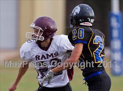 Thumbnail 2 in Living Stones Christian vs Christian Academy San Antonio photogallery.