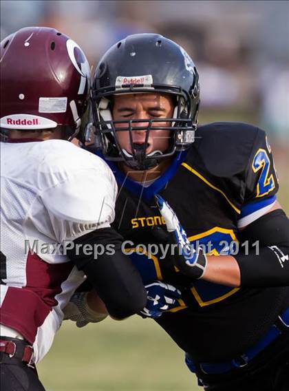 Thumbnail 3 in Living Stones Christian vs Christian Academy San Antonio photogallery.