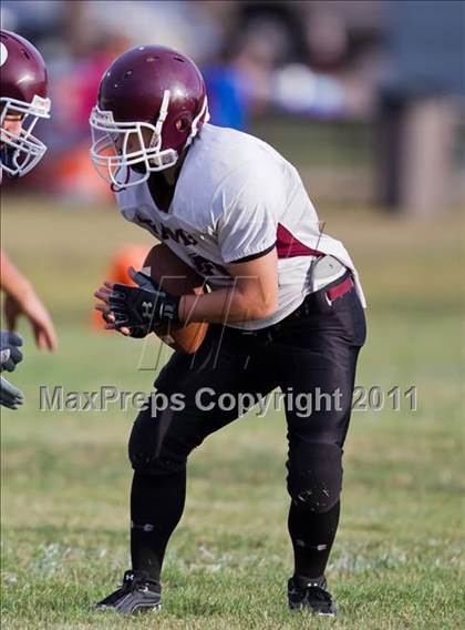 Thumbnail 1 in Living Stones Christian vs Christian Academy San Antonio photogallery.