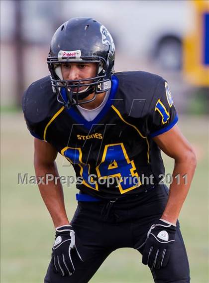 Thumbnail 2 in Living Stones Christian vs Christian Academy San Antonio photogallery.