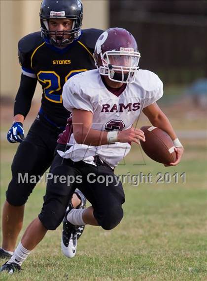 Thumbnail 2 in Living Stones Christian vs Christian Academy San Antonio photogallery.