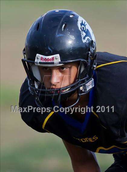 Thumbnail 3 in Living Stones Christian vs Christian Academy San Antonio photogallery.