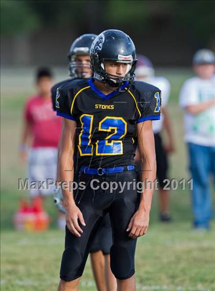 Thumbnail 2 in Living Stones Christian vs Christian Academy San Antonio photogallery.